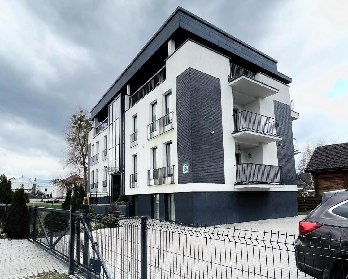 Centre Apartment Druskieniki Zewnętrze zdjęcie