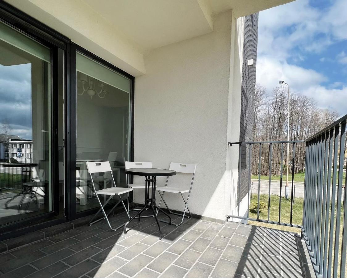 Centre Apartment Druskieniki Zewnętrze zdjęcie